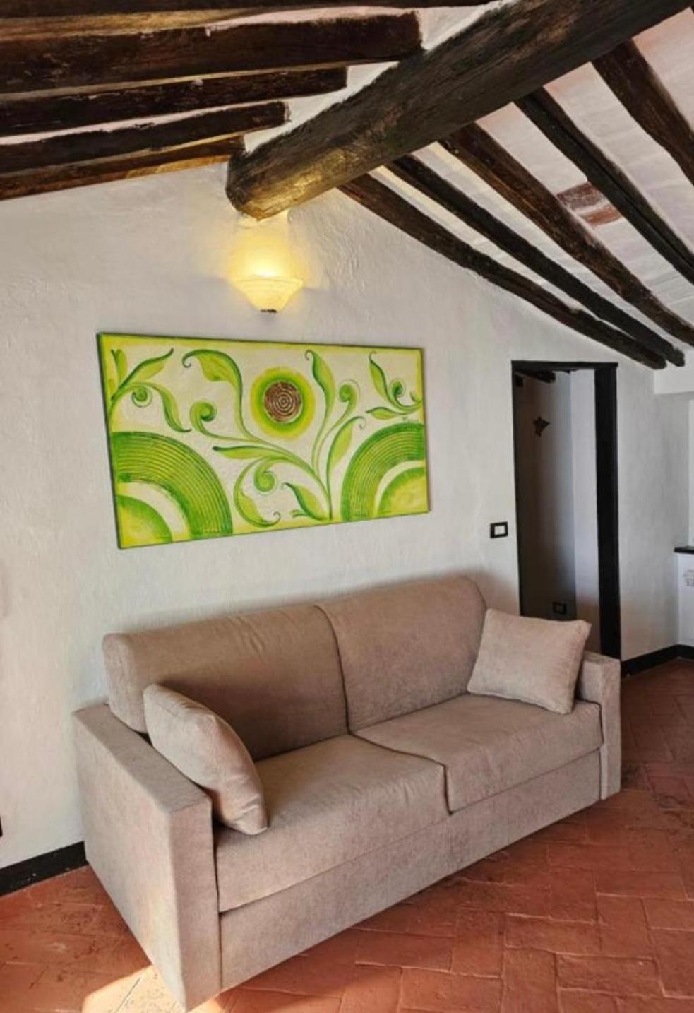Apartmán Tre Caravelle Levanto Exteriér fotografie