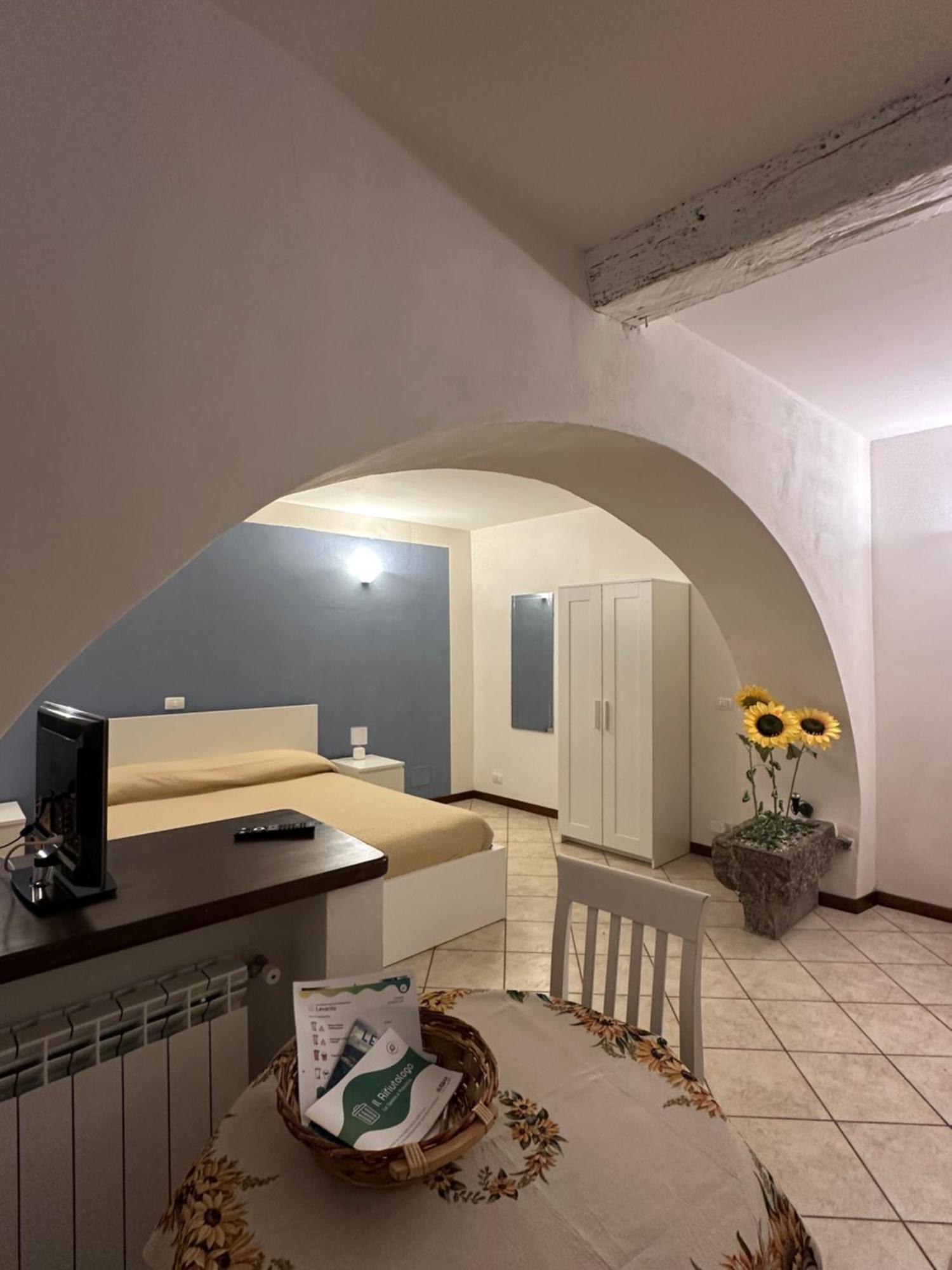 Apartmán Tre Caravelle Levanto Exteriér fotografie