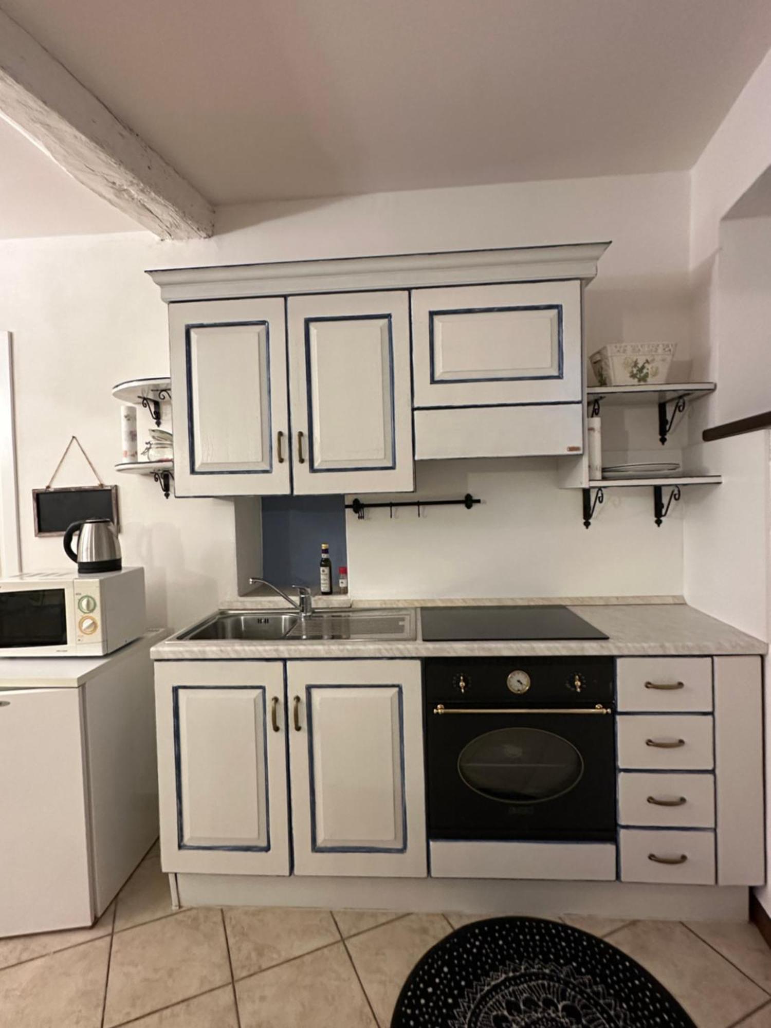 Apartmán Tre Caravelle Levanto Exteriér fotografie
