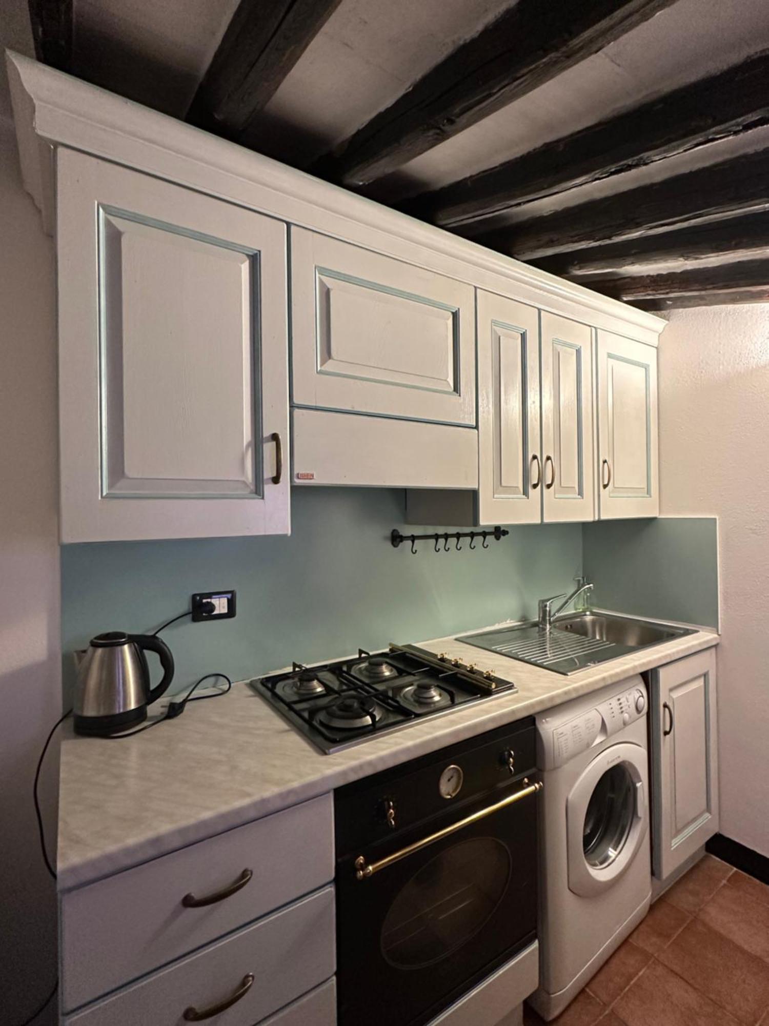 Apartmán Tre Caravelle Levanto Exteriér fotografie