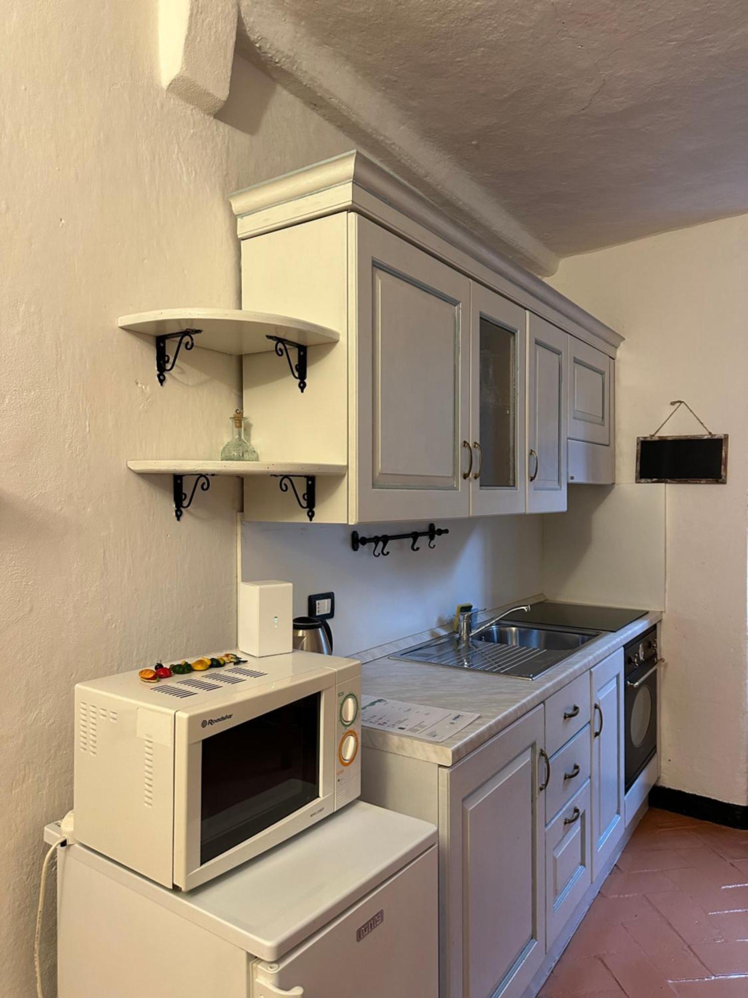Apartmán Tre Caravelle Levanto Exteriér fotografie