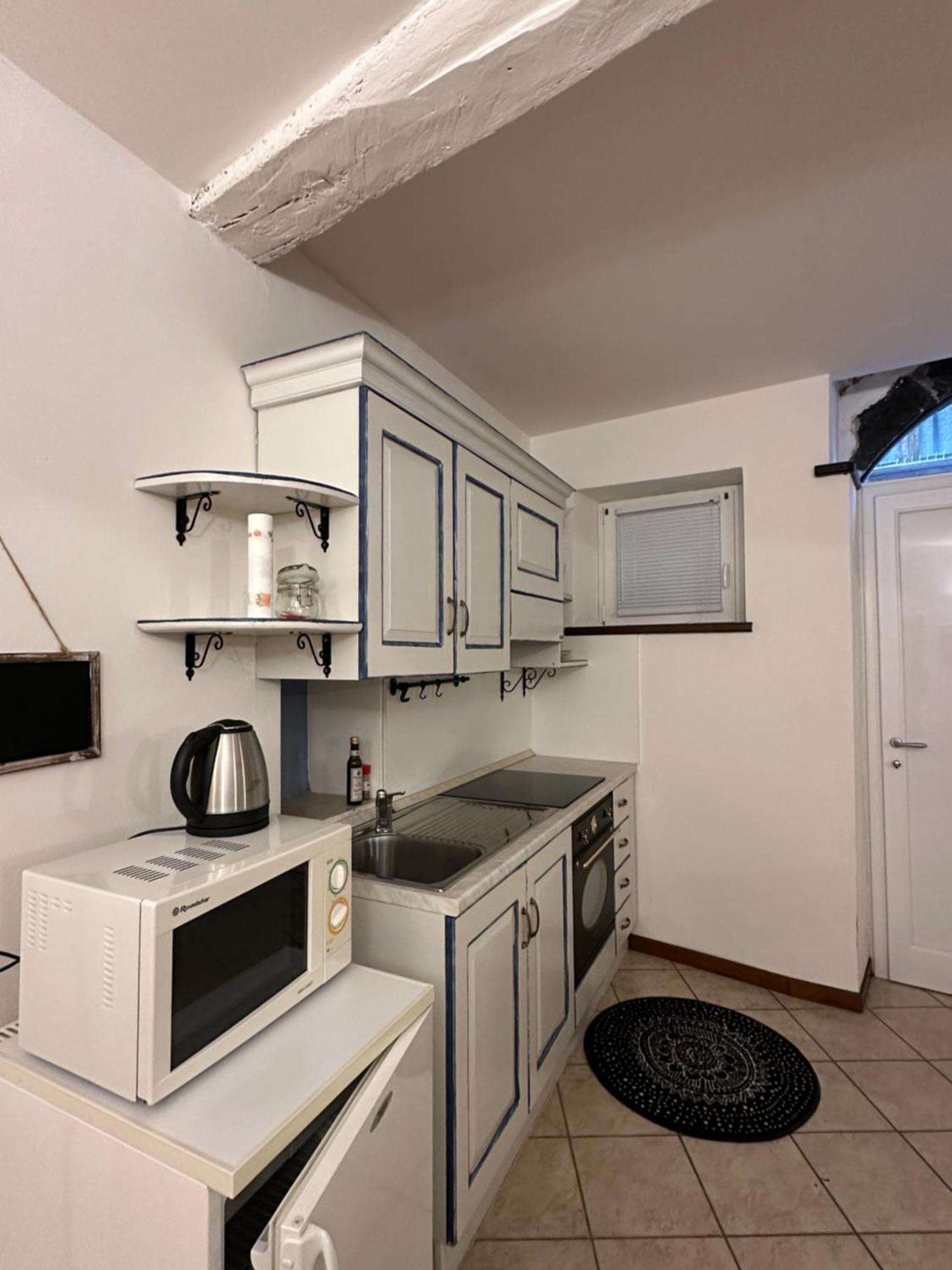 Apartmán Tre Caravelle Levanto Exteriér fotografie