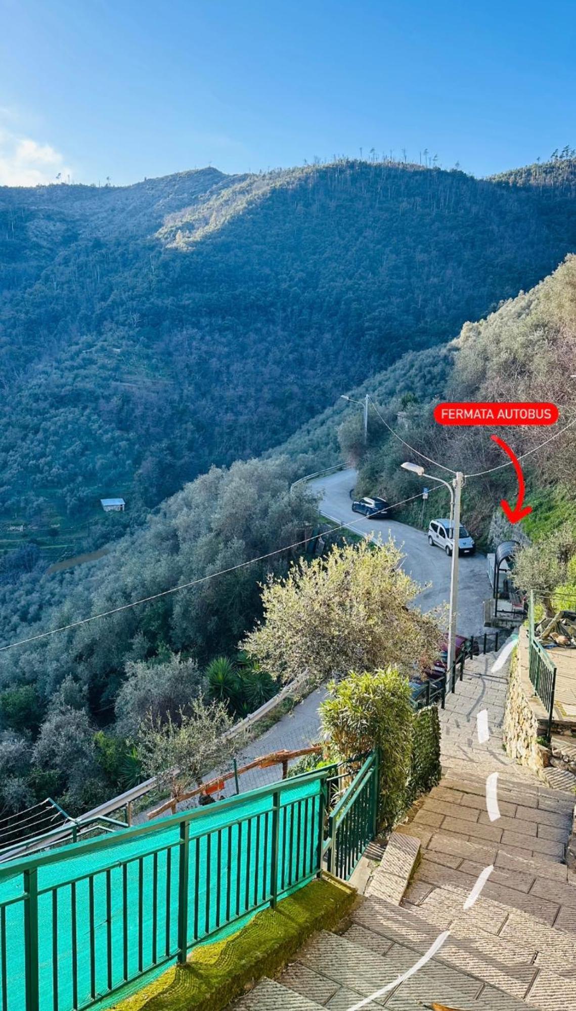 Apartmán Tre Caravelle Levanto Exteriér fotografie