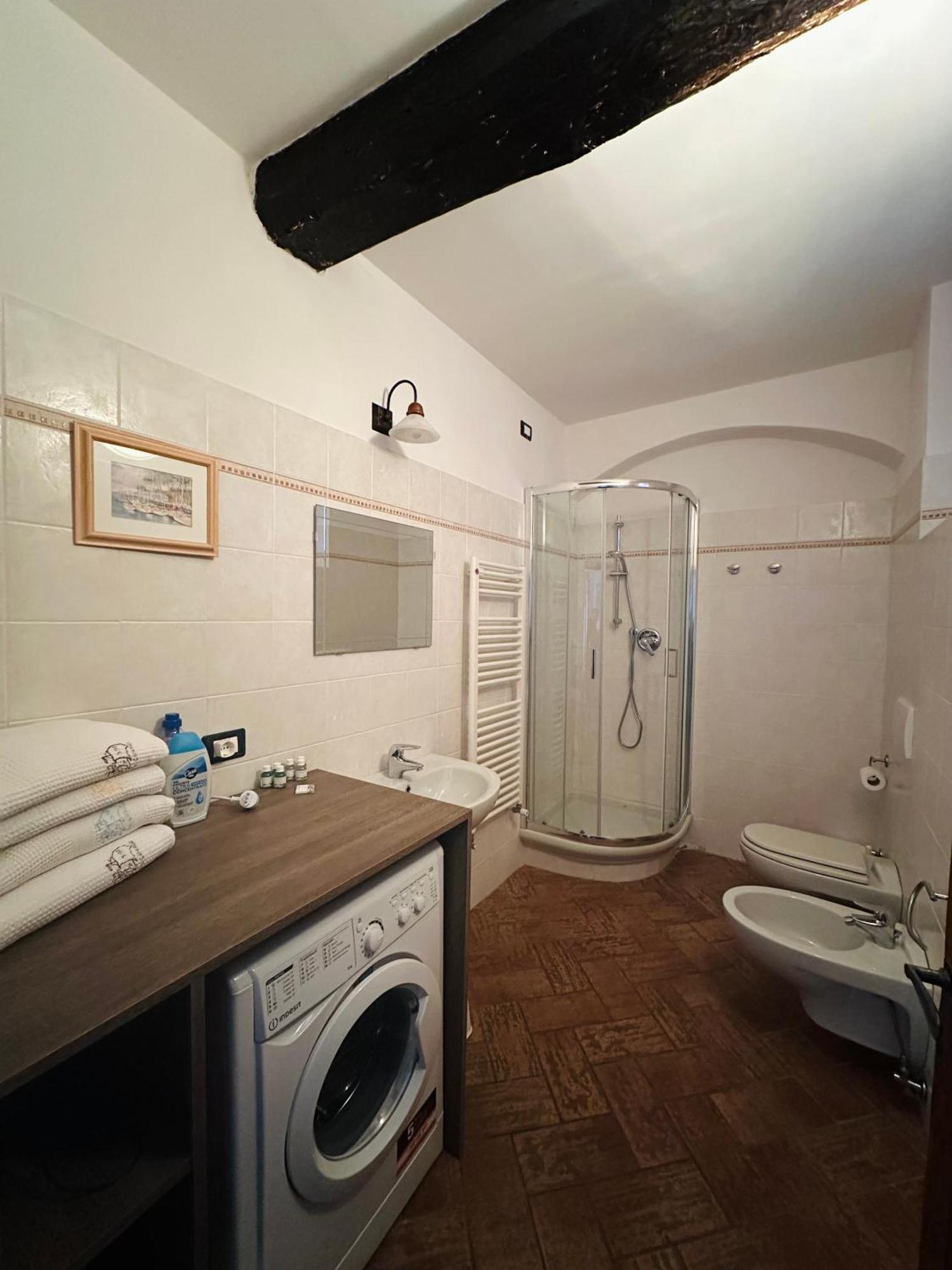 Apartmán Tre Caravelle Levanto Exteriér fotografie
