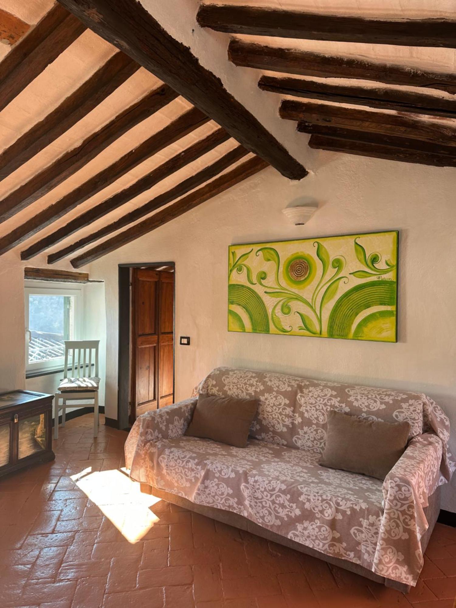 Apartmán Tre Caravelle Levanto Exteriér fotografie