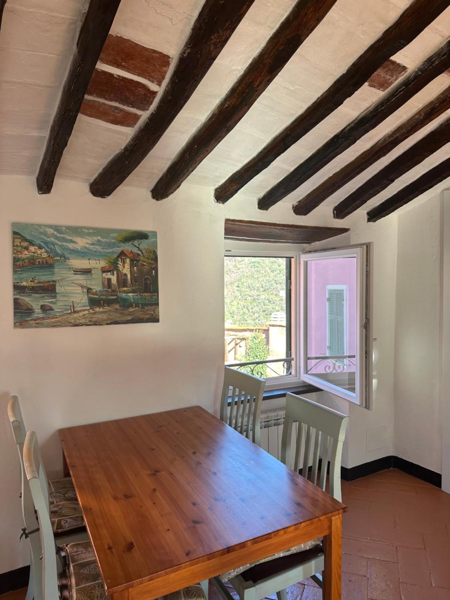 Apartmán Tre Caravelle Levanto Exteriér fotografie