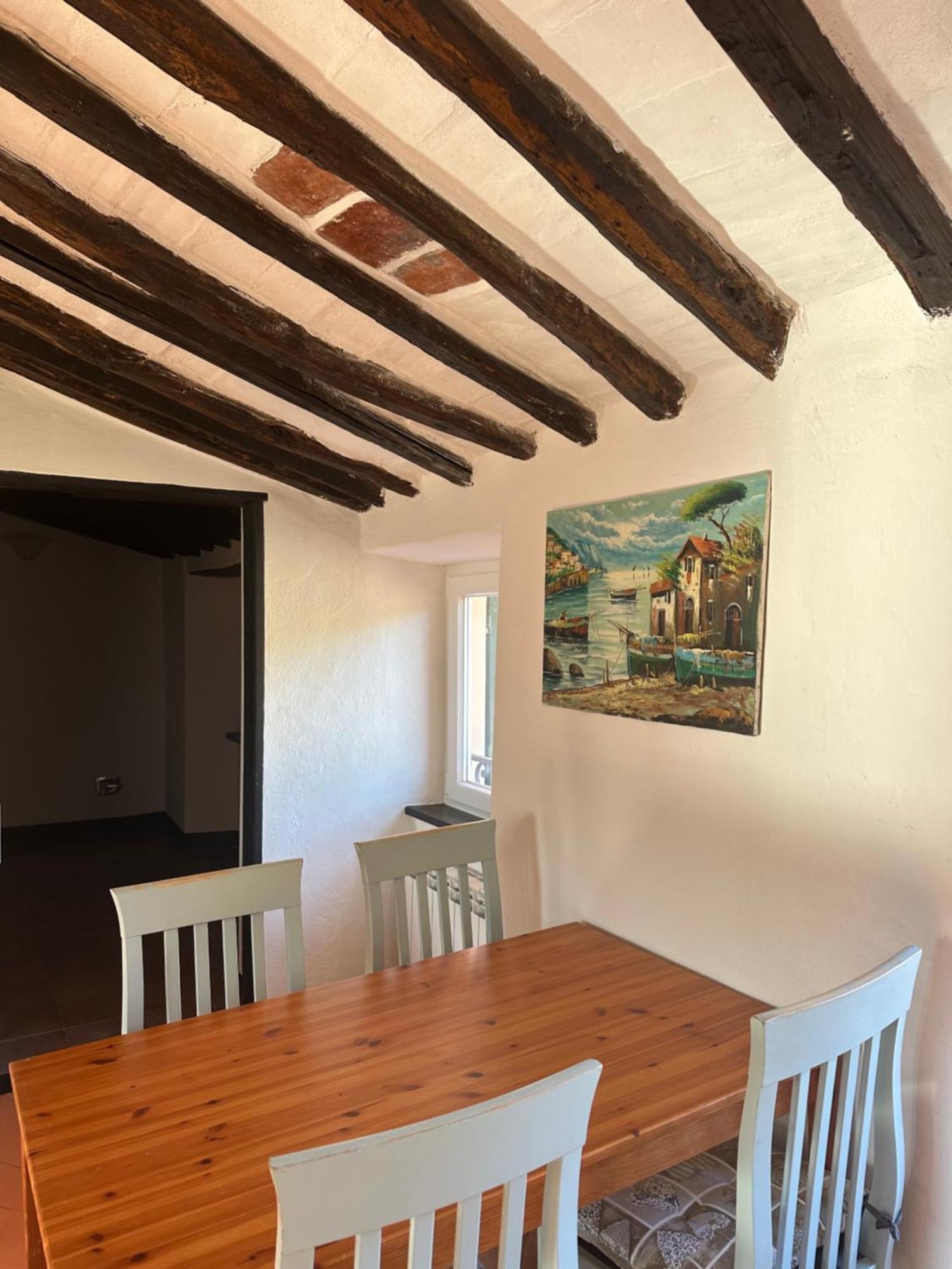 Apartmán Tre Caravelle Levanto Exteriér fotografie