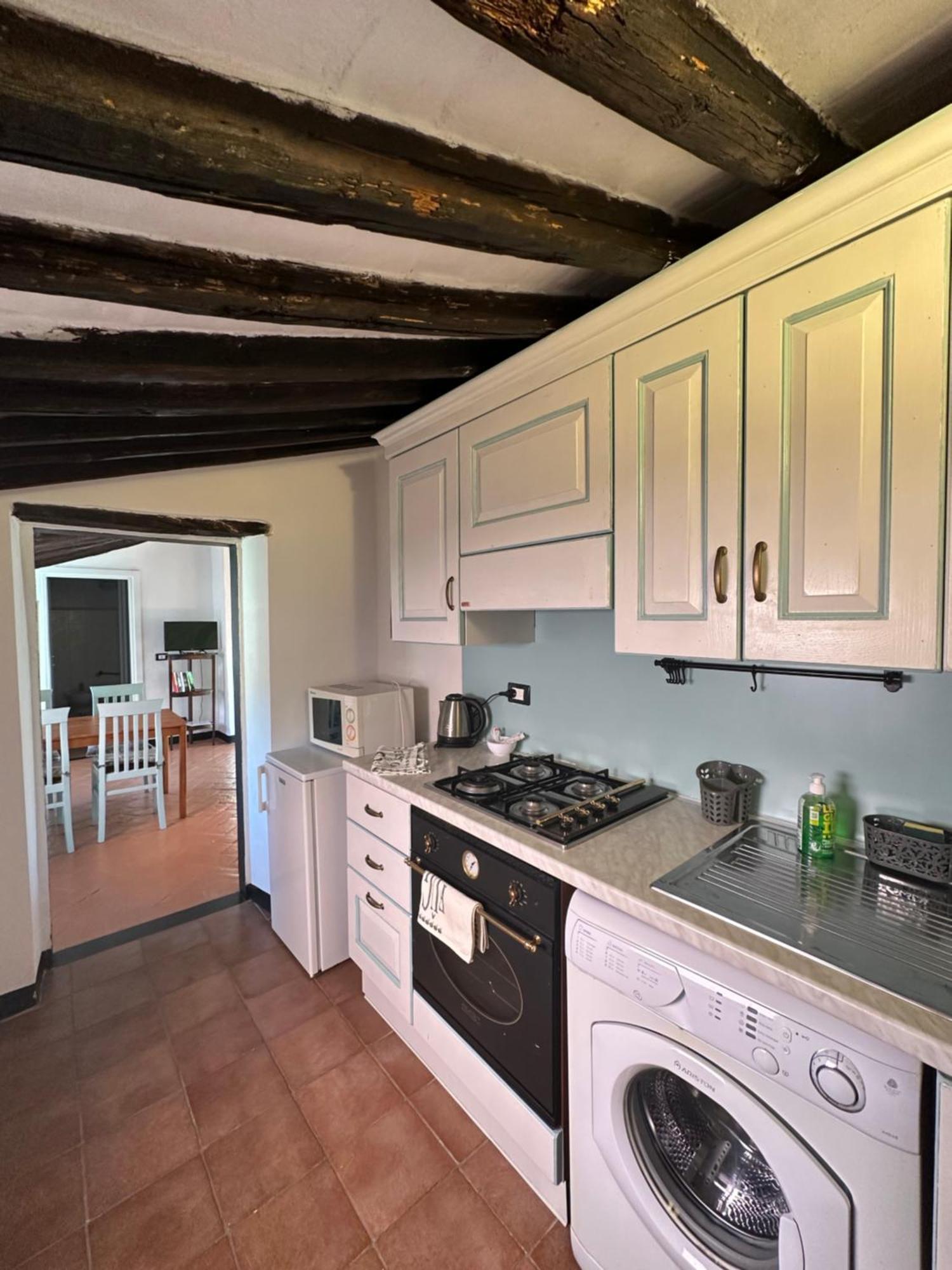 Apartmán Tre Caravelle Levanto Exteriér fotografie