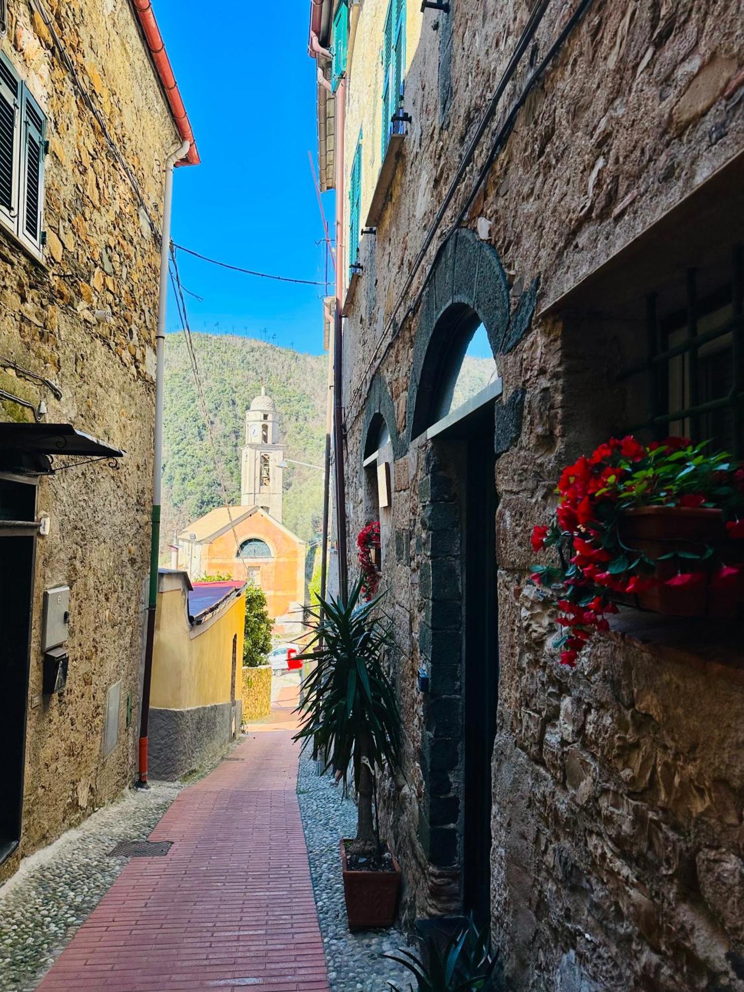 Apartmán Tre Caravelle Levanto Exteriér fotografie
